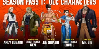 Fatal Fury da SNK