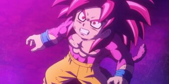 Visuais de Dragon Ball Daima