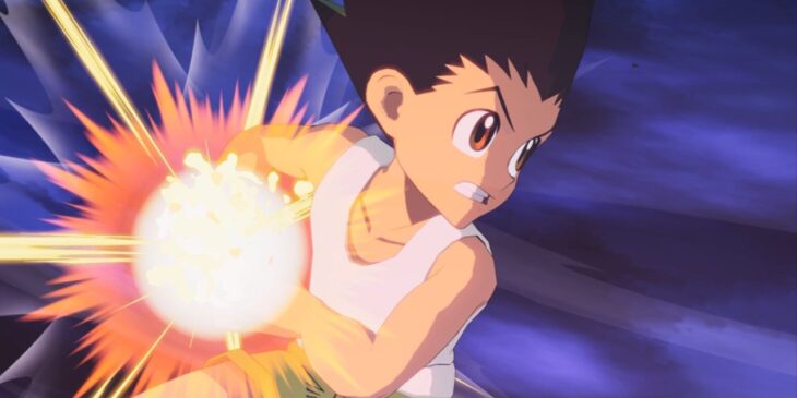 Data de Hunter x Hunter