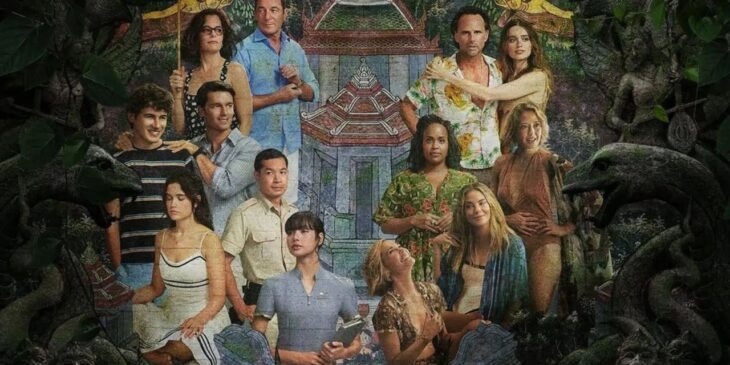 Abertura The White Lotus