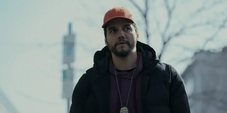 Wagner Moura em Ladrões de Drogas