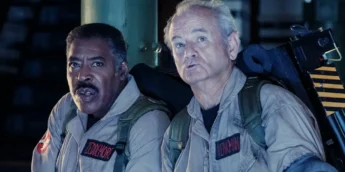 Ernie Hudson em Ghostbusters Apocalipse de Gelo