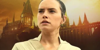 Harry Potter série Daisy Ridley