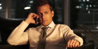 Harvey Specter em Suits L.A.