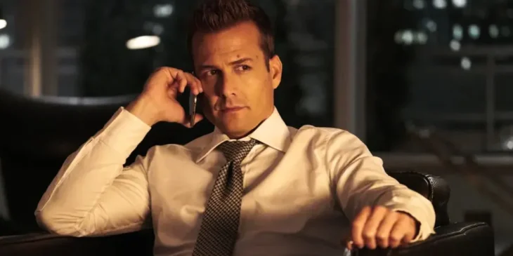Harvey Specter em Suits L.A.