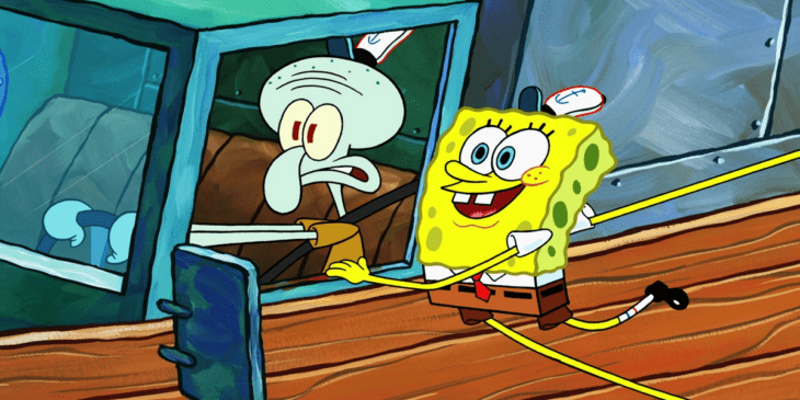 Bob Esponja | Glauco Marques irá substituir Marcelo Pissardini como Lula Molusco