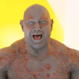 Dave Bautista diz que não vai mais interpretar personagens