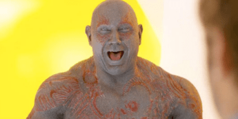 Dave Bautista diz que não vai mais interpretar personagens 