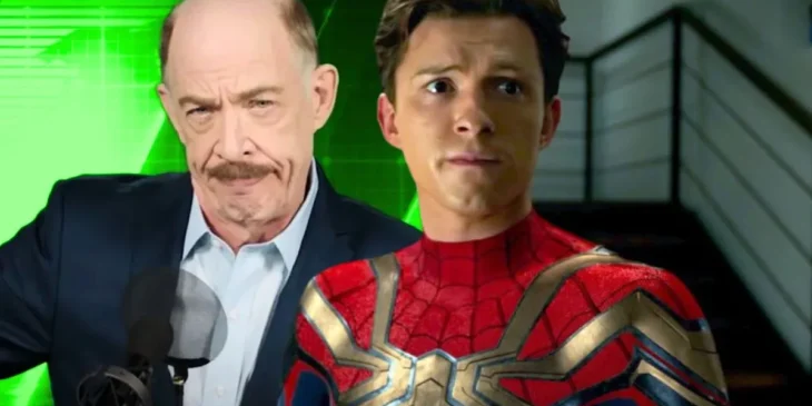 J.K. Simmons e Homem-Aranha 4