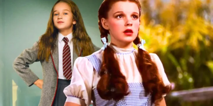 Alisha Weir Dorothy Wicked
