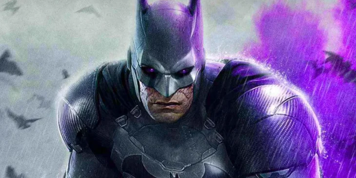 Batman da Rocksteady