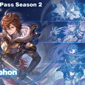 Granblue Fantasy Versus: Rising