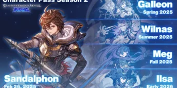 Granblue Fantasy Versus: Rising