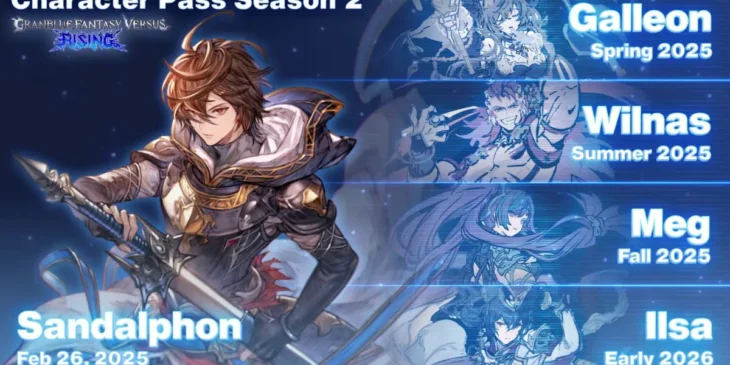 Granblue Fantasy Versus: Rising