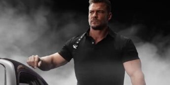 Alan Ritchson em Velozes e Furiosos