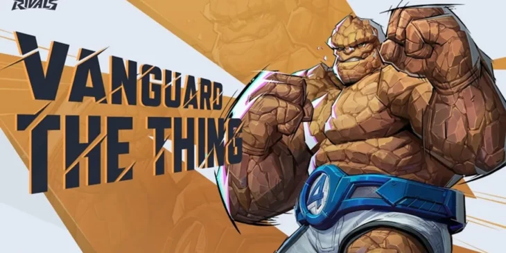 Coisa de Marvel Rivals