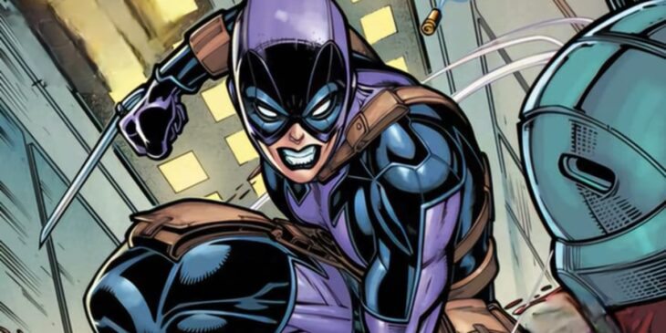 Gwen Stacy na Marvel