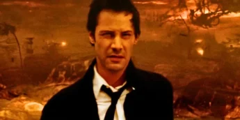 Constantine 2 DC Studios