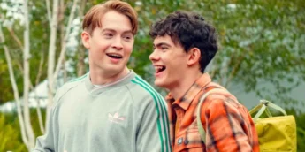 Heartstopper 4ª temporada