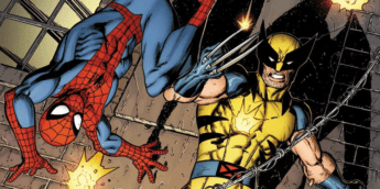 Marvel anuncia série Homem-Aranha & Wolverine