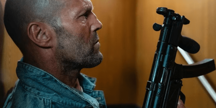 Mutiny | Novo filme de Jason Statham ganha data de estreia