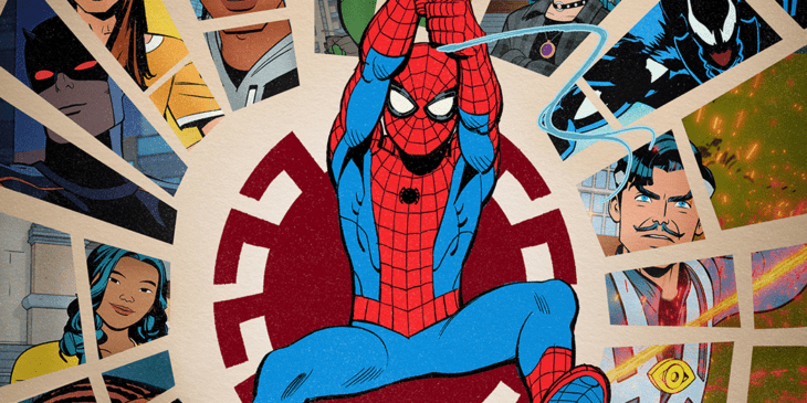 Seu Amigão da Vizinhança: Homem-Aranha ganha pôster e teaser dos últimos episódios