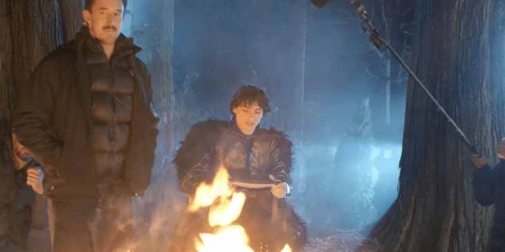 Finn Wolfhard, de Stranger Things, participa de nova ação com a PlayStation