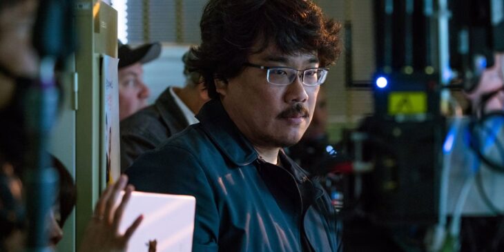 Filme de Bong Joon-ho