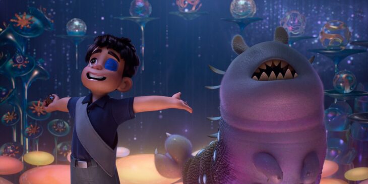 Elio da Pixar
