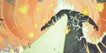 Godzilla da IDW