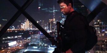 John Krasinski como Jack Ryan
