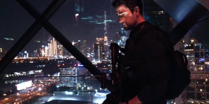 John Krasinski como Jack Ryan