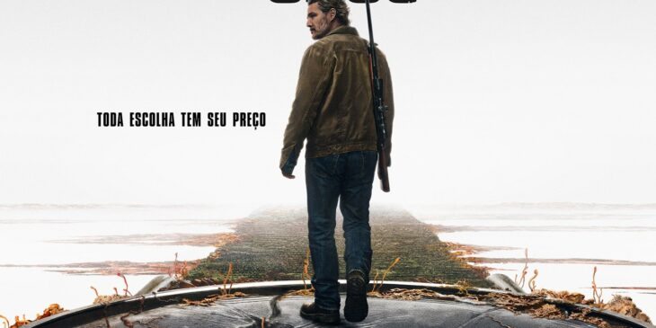 Cartazes The Last of Us