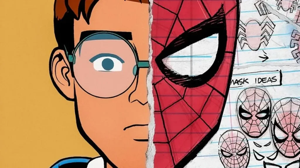 Seu Amigão da Vizinhança Homem-Aranha origem Peter Parker