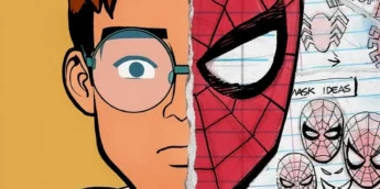 Seu Amigão da Vizinhança Homem-Aranha origem Peter Parker