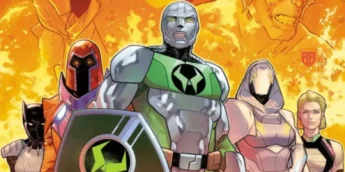 Vingadores Superiores na Marvel
