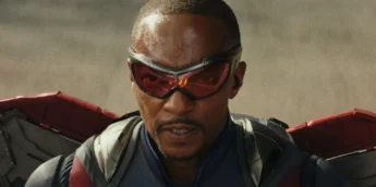 Anthony Mackie é Capitão América em Admirável Mundo Novo