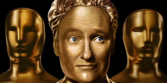 Conan OBrien e Oscar 2025