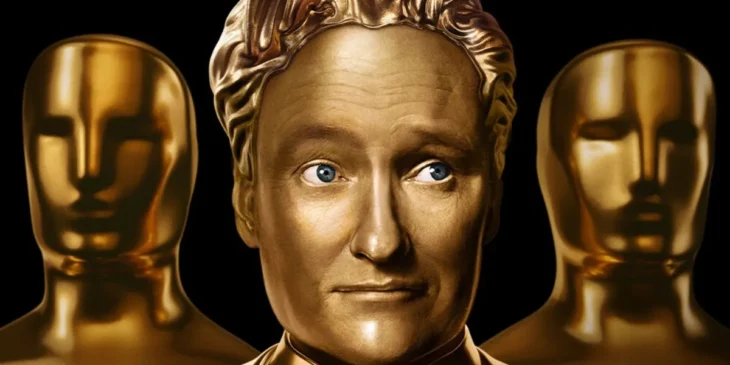 Conan OBrien e Oscar 2025