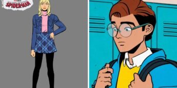Gwen Stacy Seu Amigão da Vizinhança