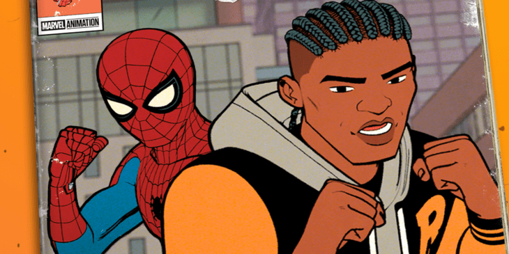 Seu Amigão da Vizinhança: Homem-Aranha | Pôster inédito destaca Lápide