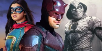 Marvel Studios séries de TV