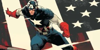 Capitão América de Steve Rogers
