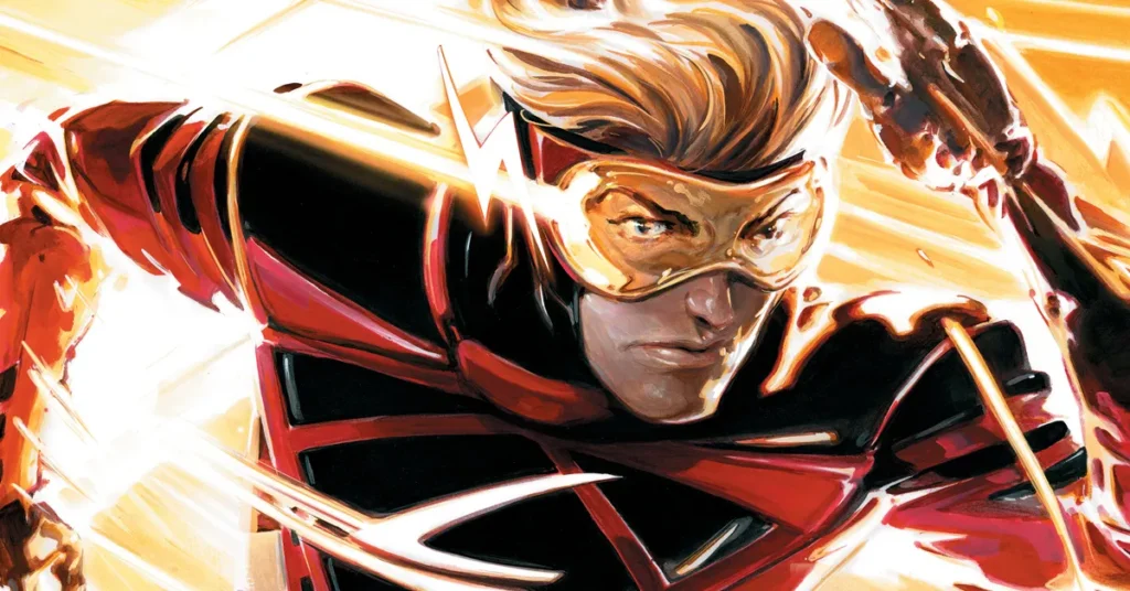 Absolute Flash da DC