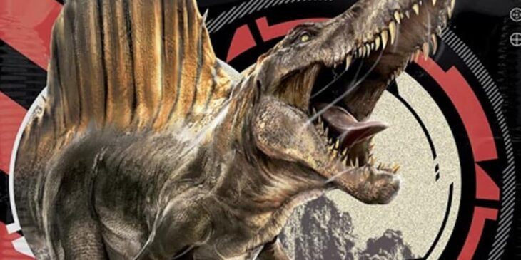 Jurassic World: Recomeço