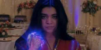 Iman Vellani em Ms. Marvel