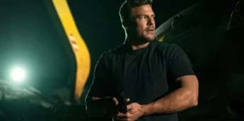Reacher com Alan Ritchson