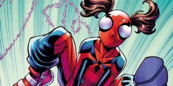 Spider-Girl na Marvel