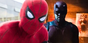 Homem-Aranha 4 Demolidor