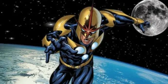 Nova série Marvel Studios